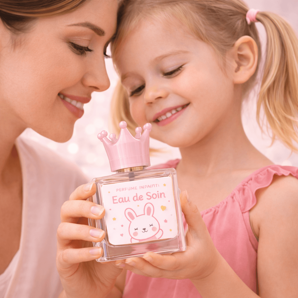 Imagem 1 Perfume Infantil Eau de Soin