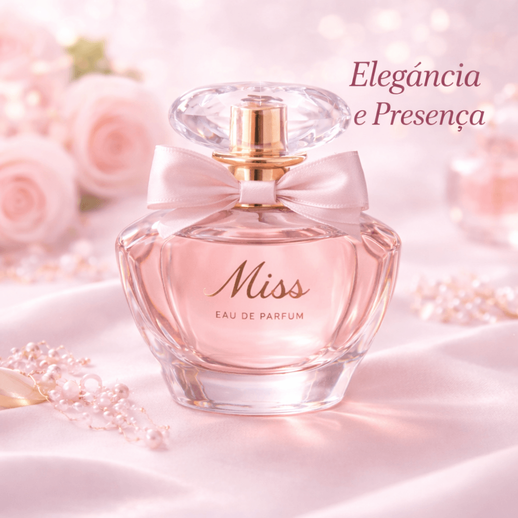 Imagem 2 Perfume Miss Eau de Parfum
