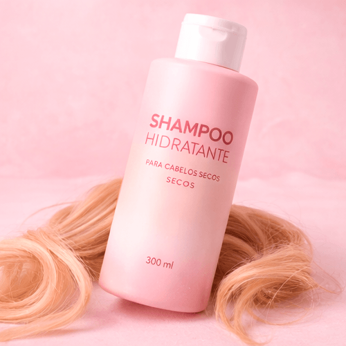 Imagem 4 Shampoo Hidratante Cabelos Secos
