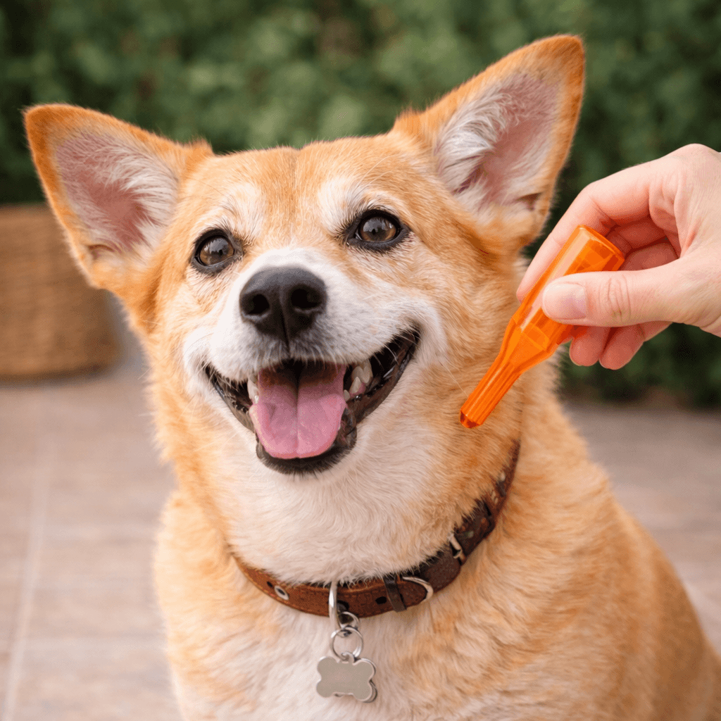 Imagem 1 Antipulgas para Cães e Gatos