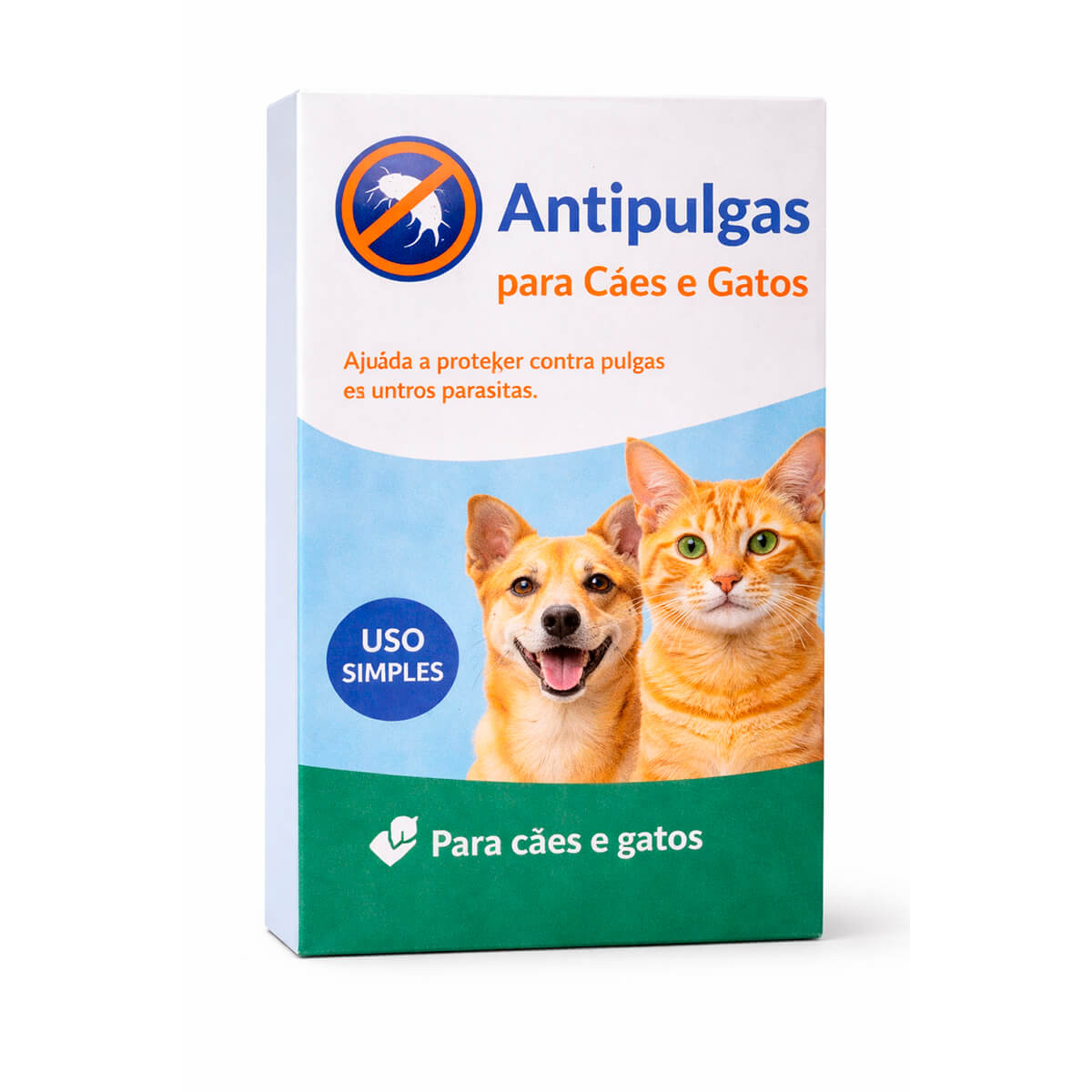 Imagem 4 Antipulgas para Cães e Gatos