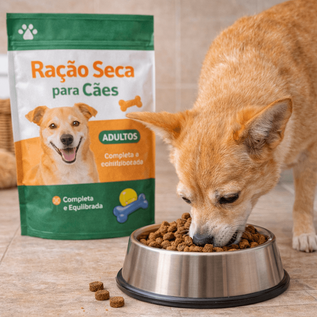 Imagem 2 Ração Seca para Cães