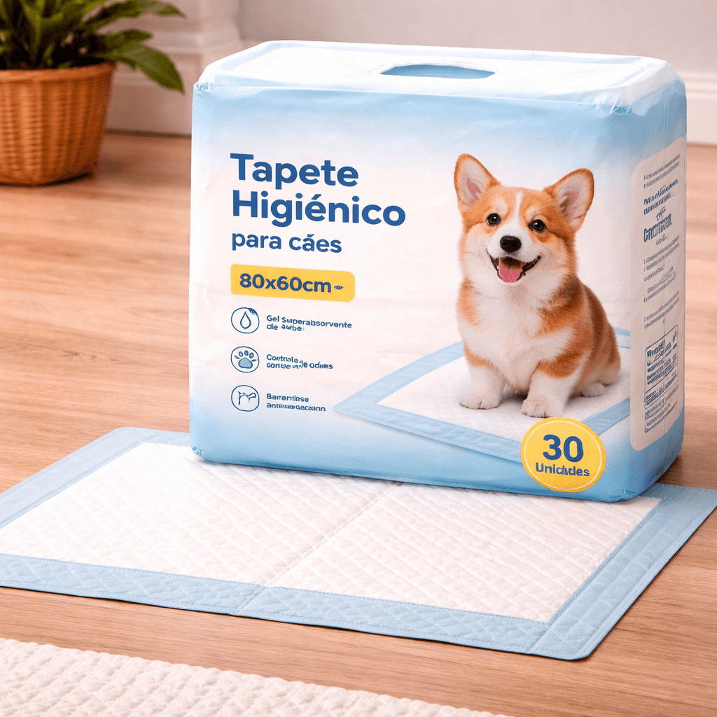 Imagem Tapete Higiênico para Cães