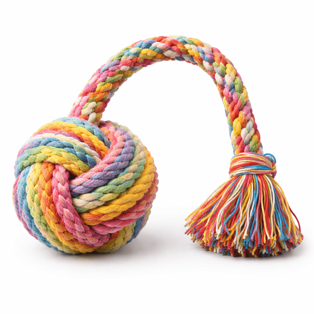 Imagem 1 Corda Rope Ball Plus