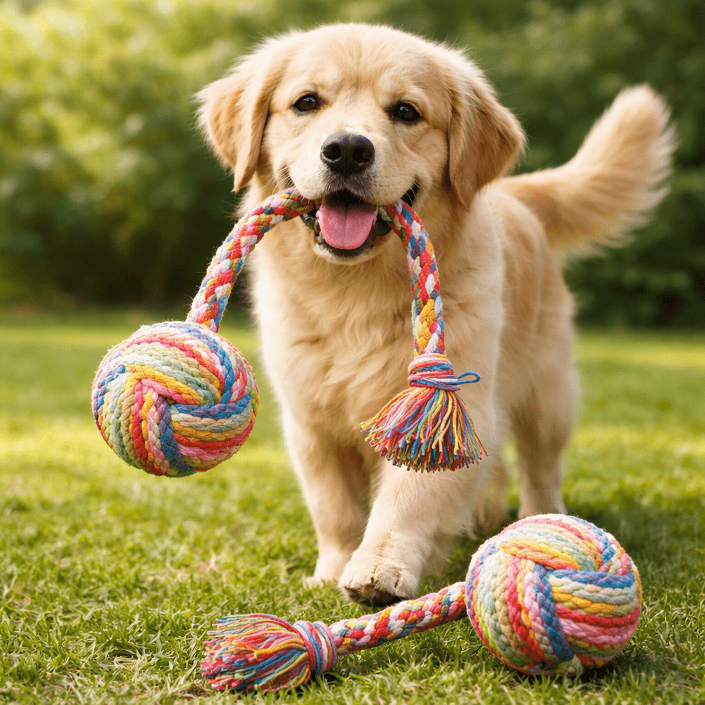 Imagem Corda Rope Ball Plus