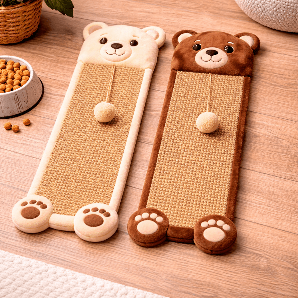 Imagem 4 Arranhador Ursinho para Gatos