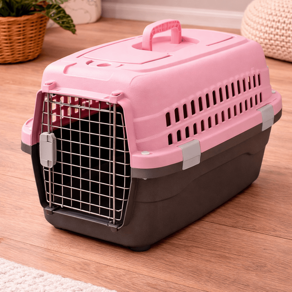 Imagem 1 Caixa Transporte para Cães e Gatos