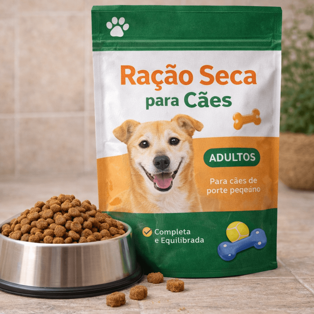 Imagem Ração Seca para Cães