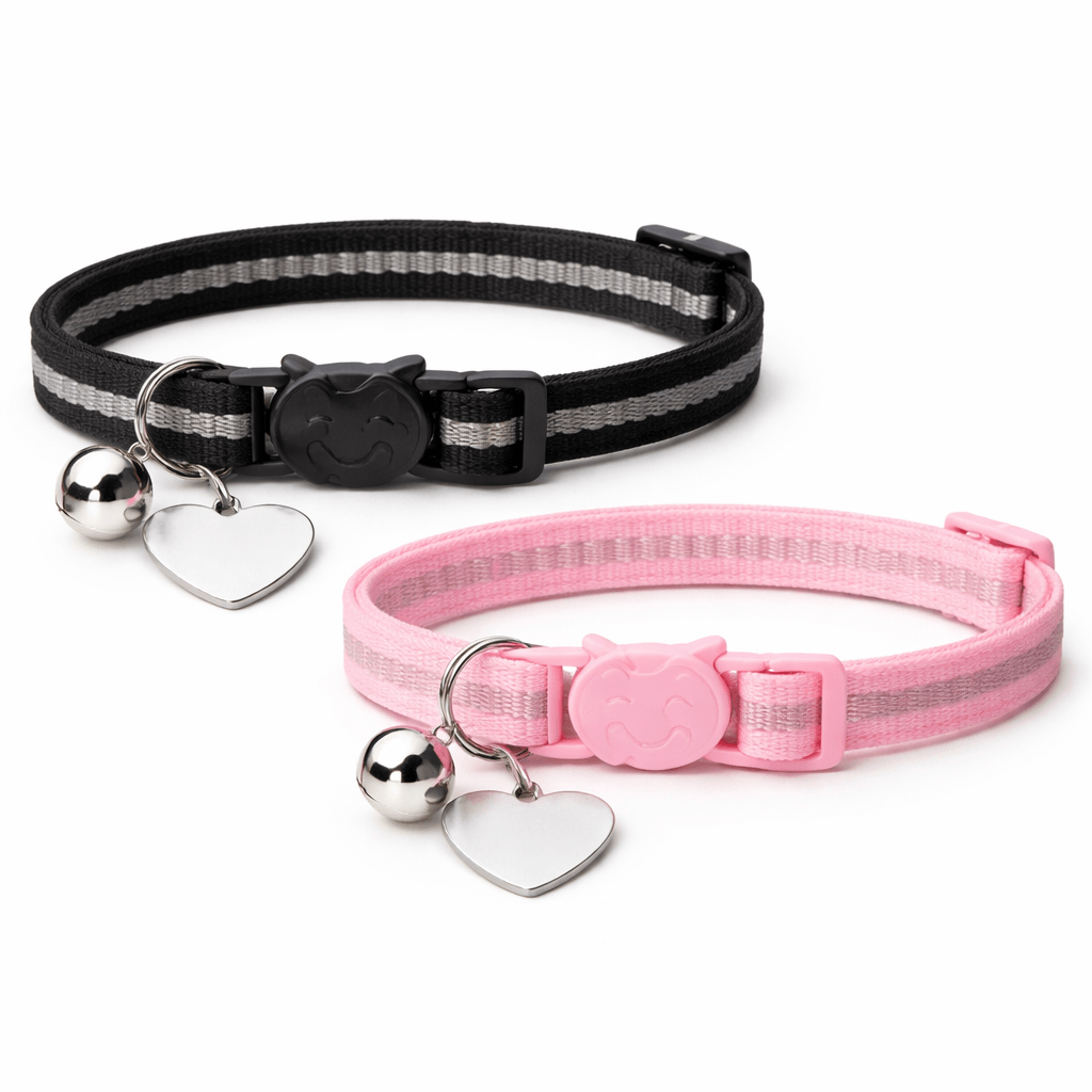 Imagem 4 Coleira Black para Gatos