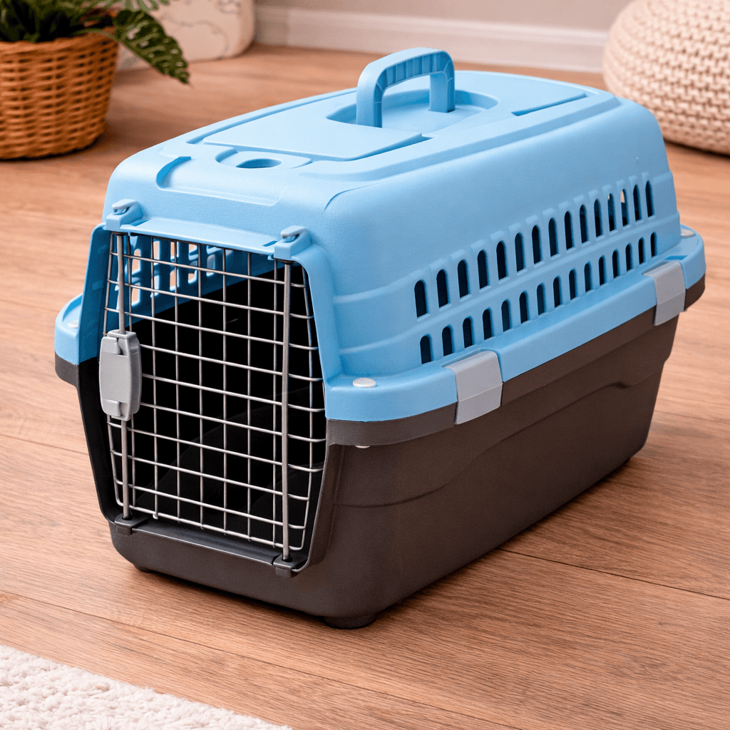 Imagem 3 Caixa Transporte para Cães e Gatos