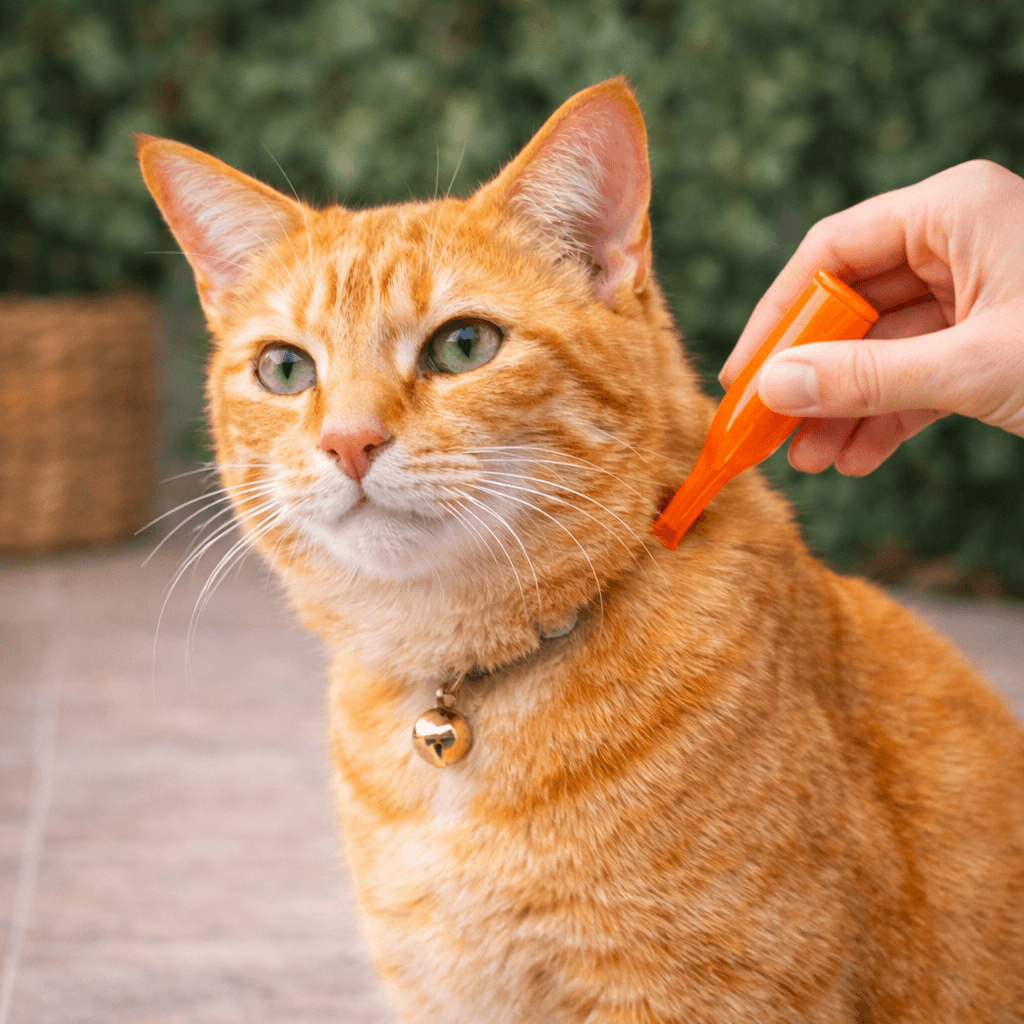 Imagem 3 Antipulgas para Cães e Gatos