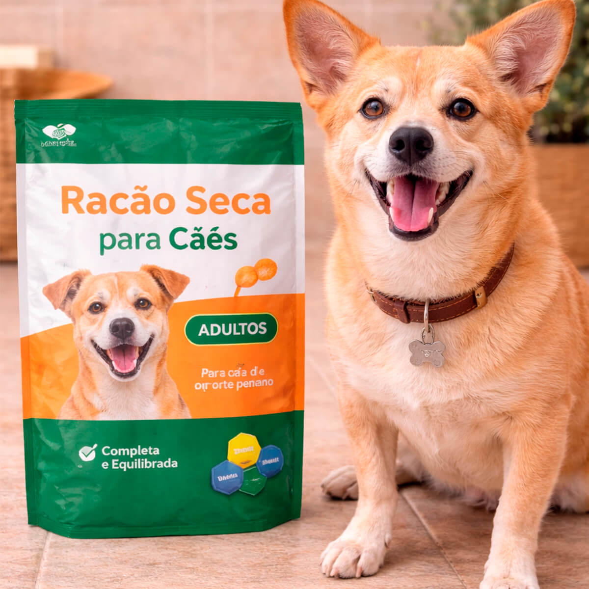 Imagem 4 Ração Seca para Cães