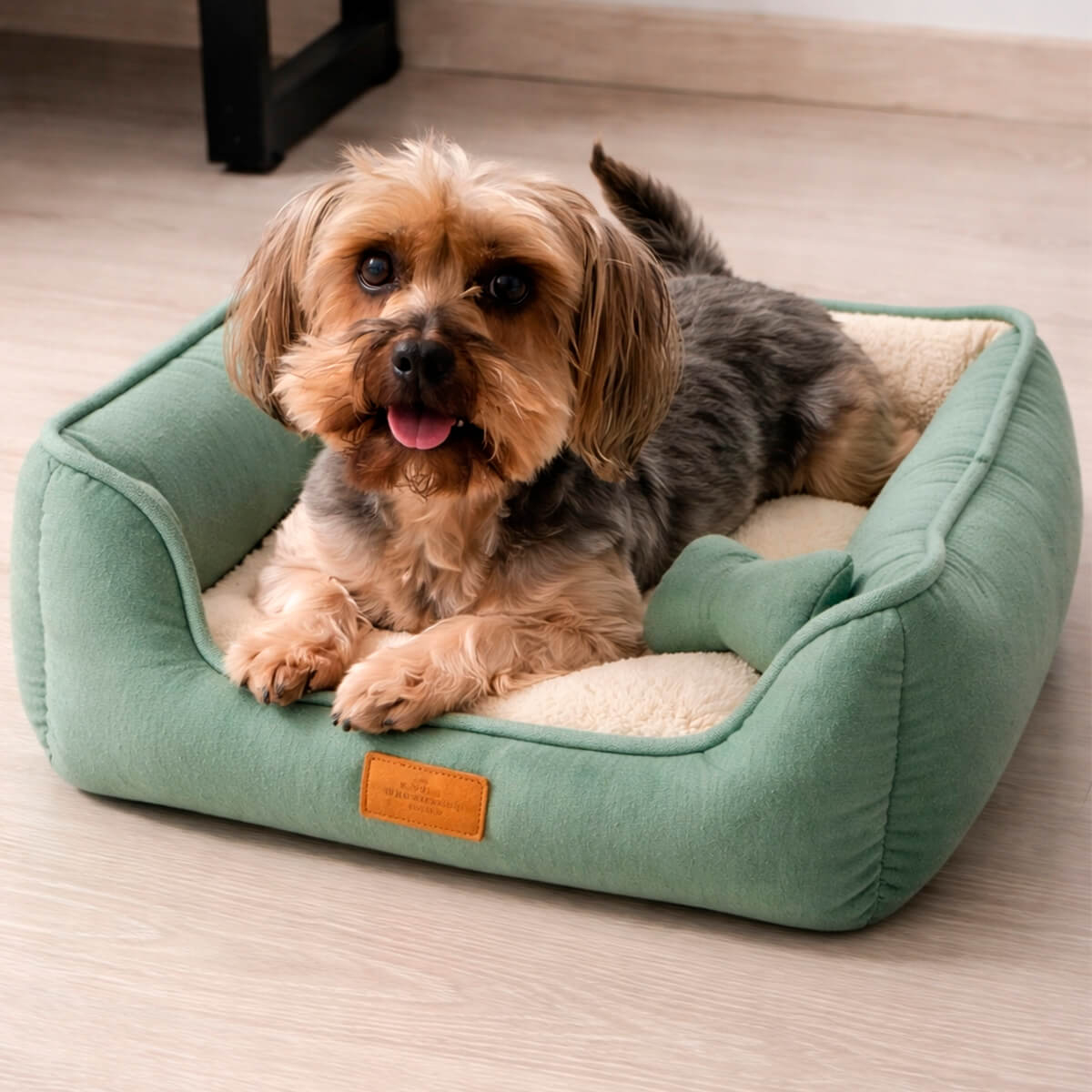 Imagem Cama Áustria Chic