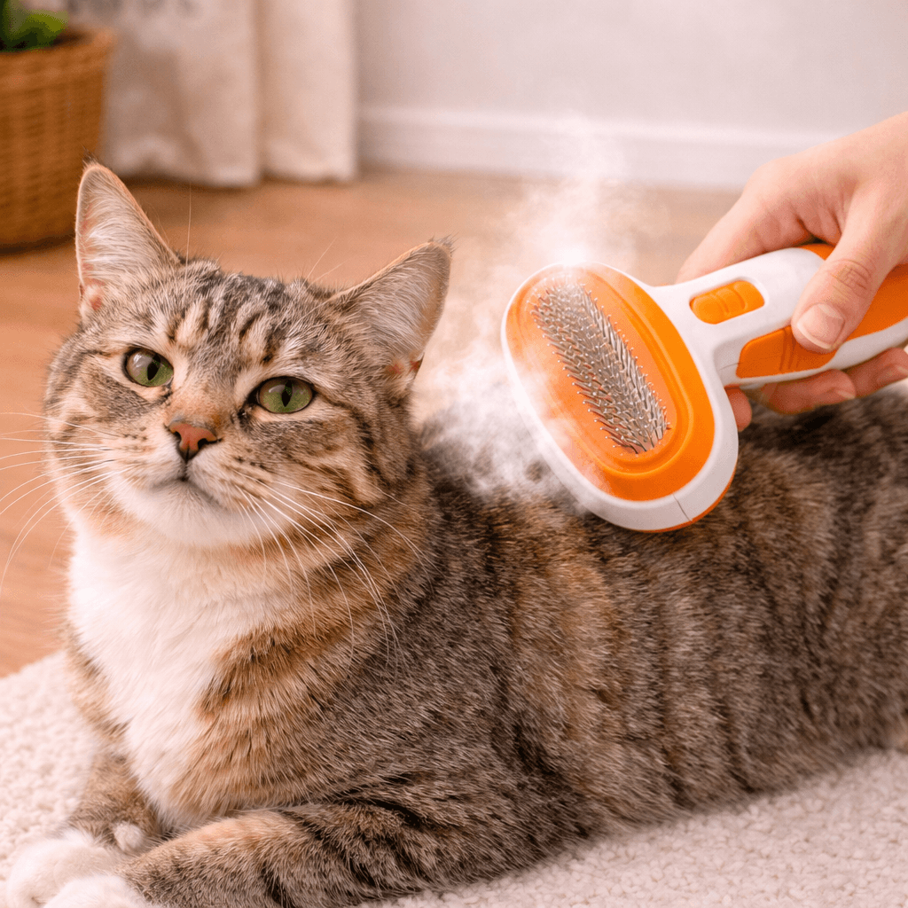 Imagem Escova para Cães e Gatos