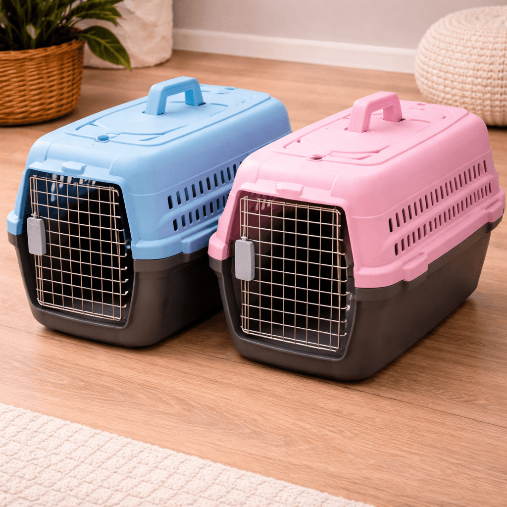 Imagem 4 Caixa Transporte para Cães e Gatos