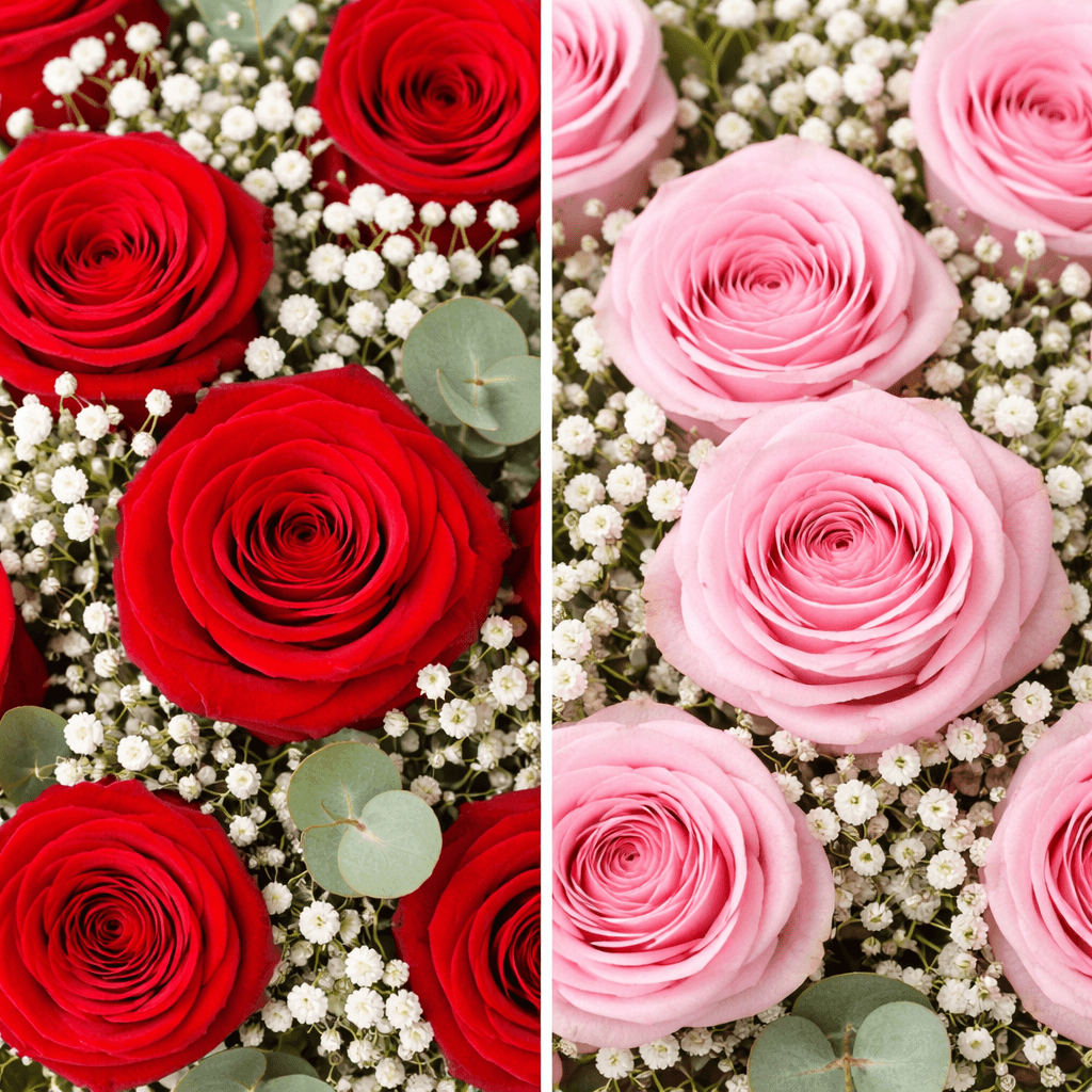 Imagem 3 Buquê Rosas Deluxe