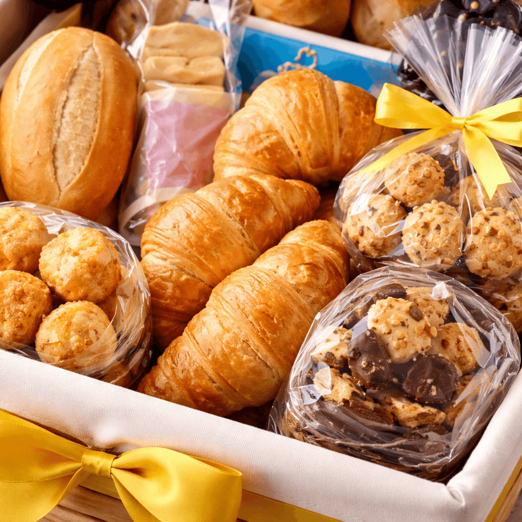 Imagem 4 Cesta de Café com Caneca