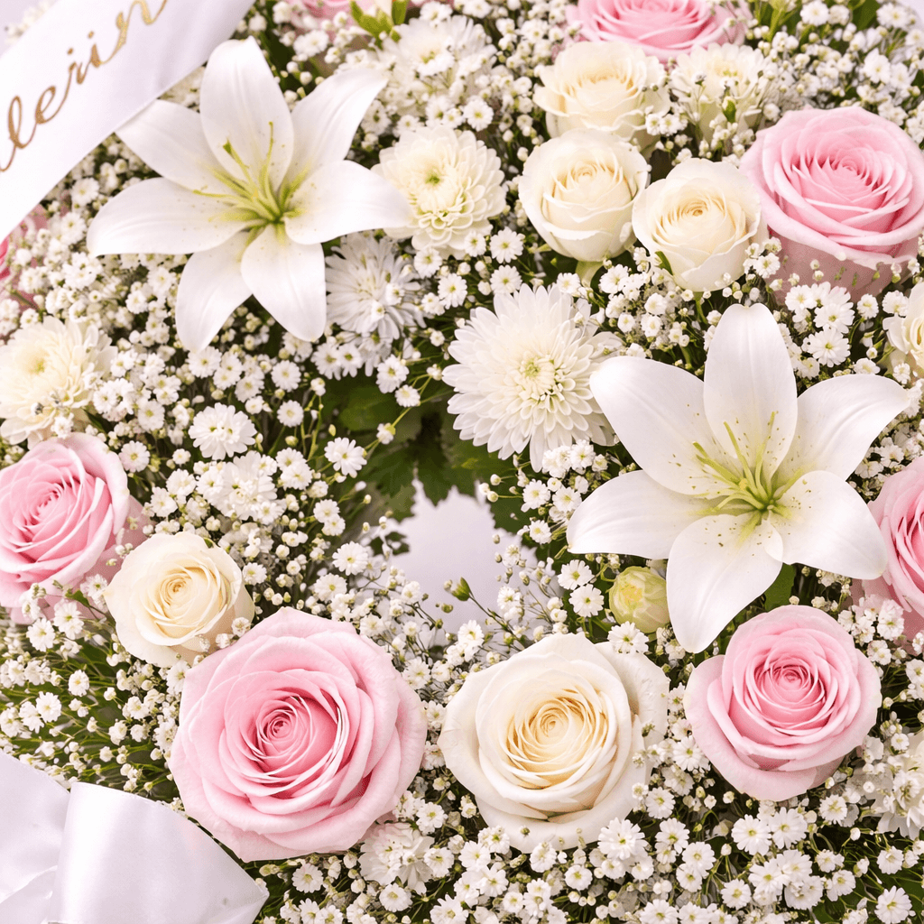 Imagem 1 Coroa de Condolências Luxo