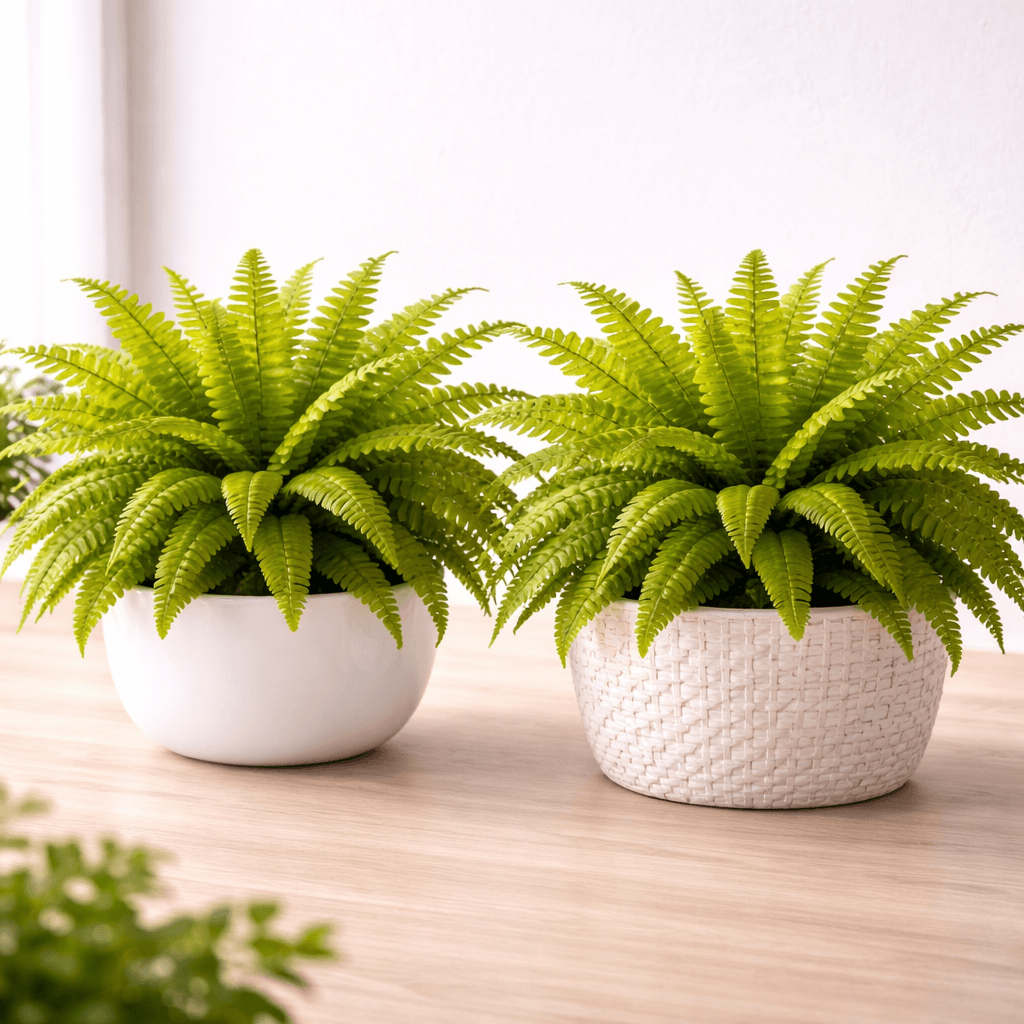 Imagem 4 Samambaia Americana na Cuia