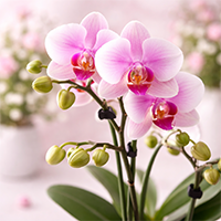 Imagem Orquídeas