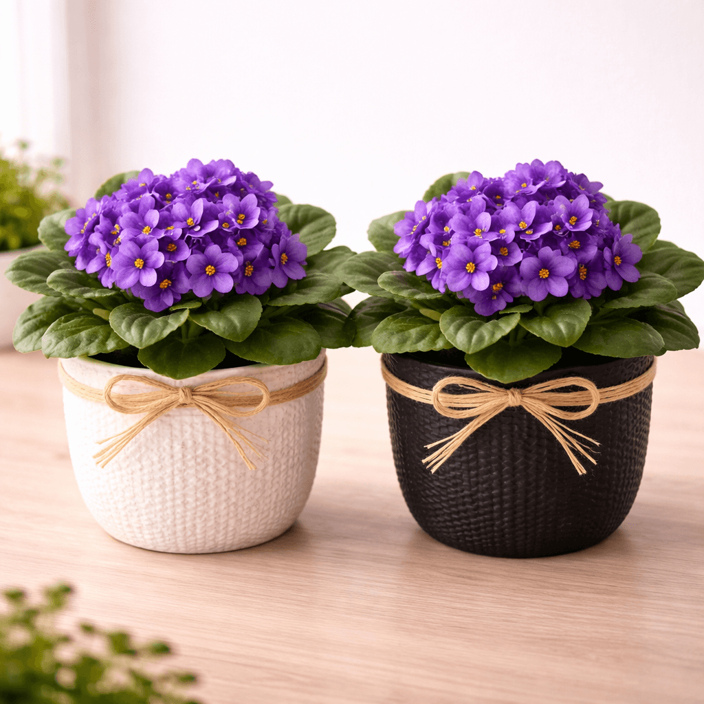 Imagem 4 Vaso de Violeta