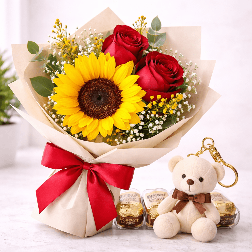 Imagem Ramalhete Um Toque de Amor