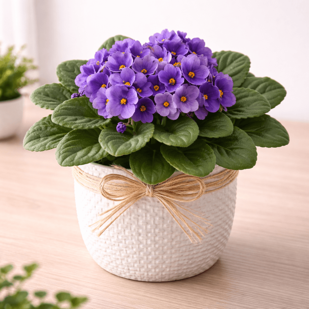 Imagem 2 Vaso de Violeta