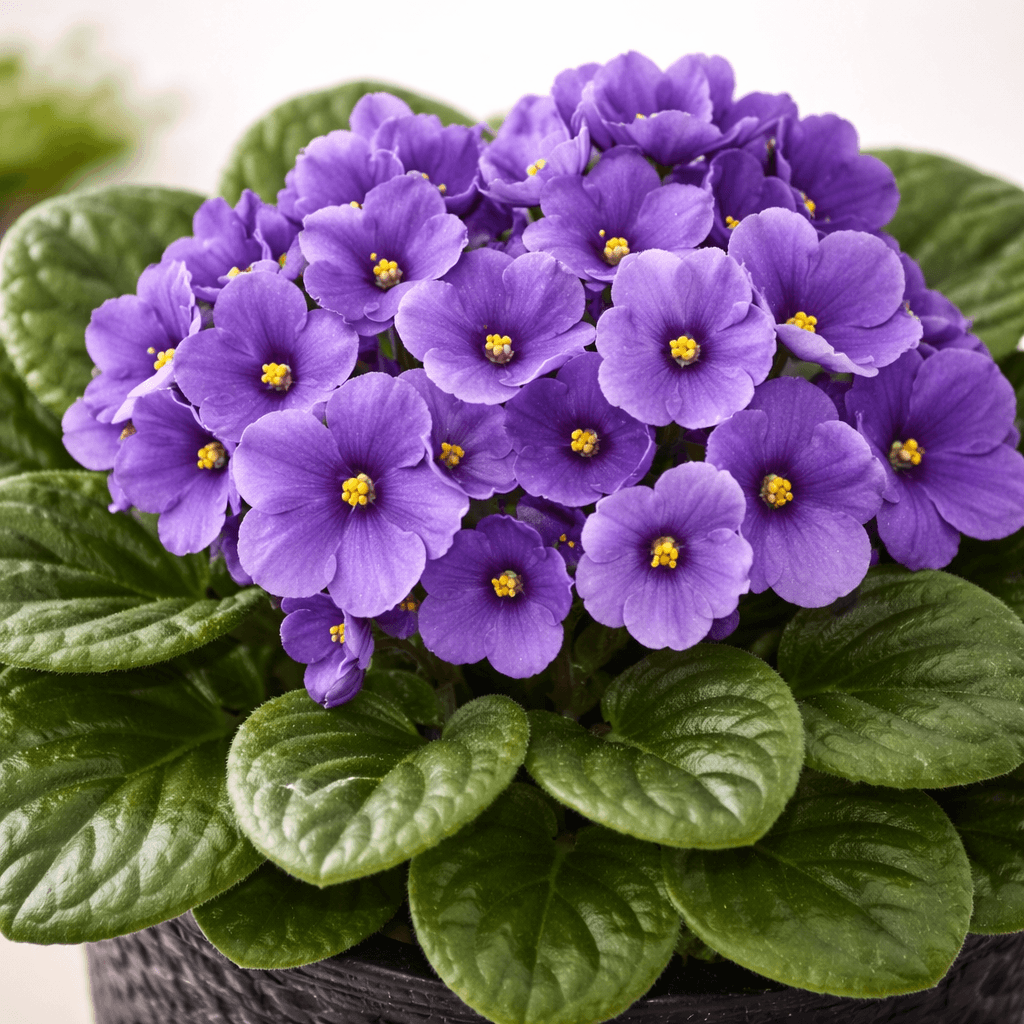 Imagem 1 Vaso de Violeta