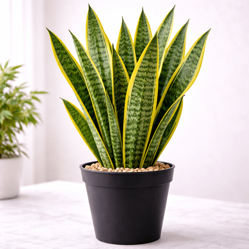 Imagem Espada de São Jorge