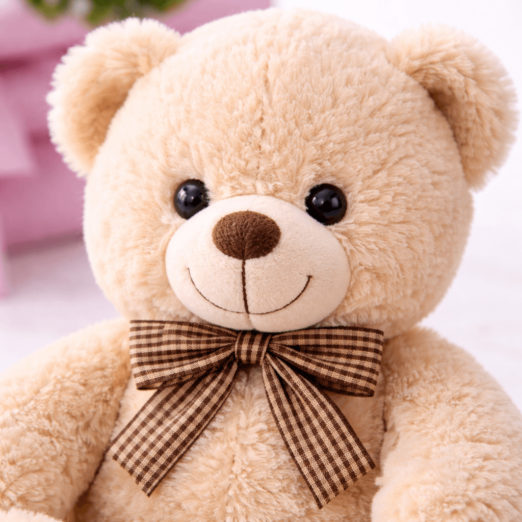 Imagem 1 Gérberas, Chocolates e Pelúcia