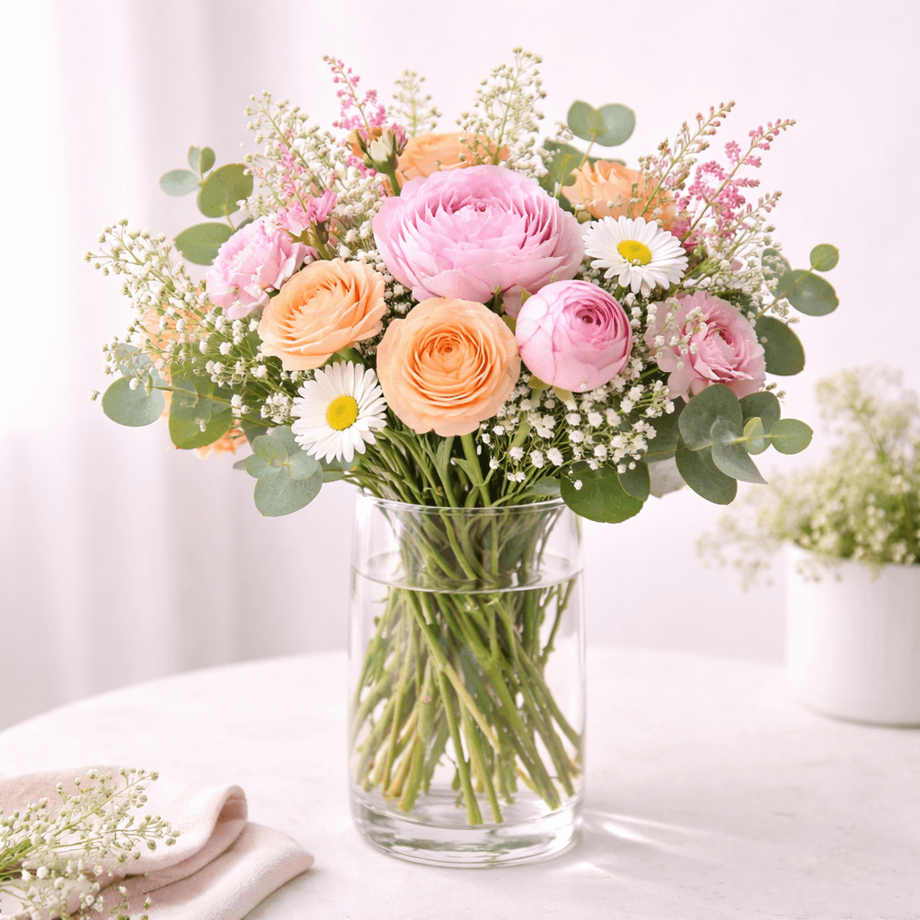 Imagem Arranjo de Flores do Campo