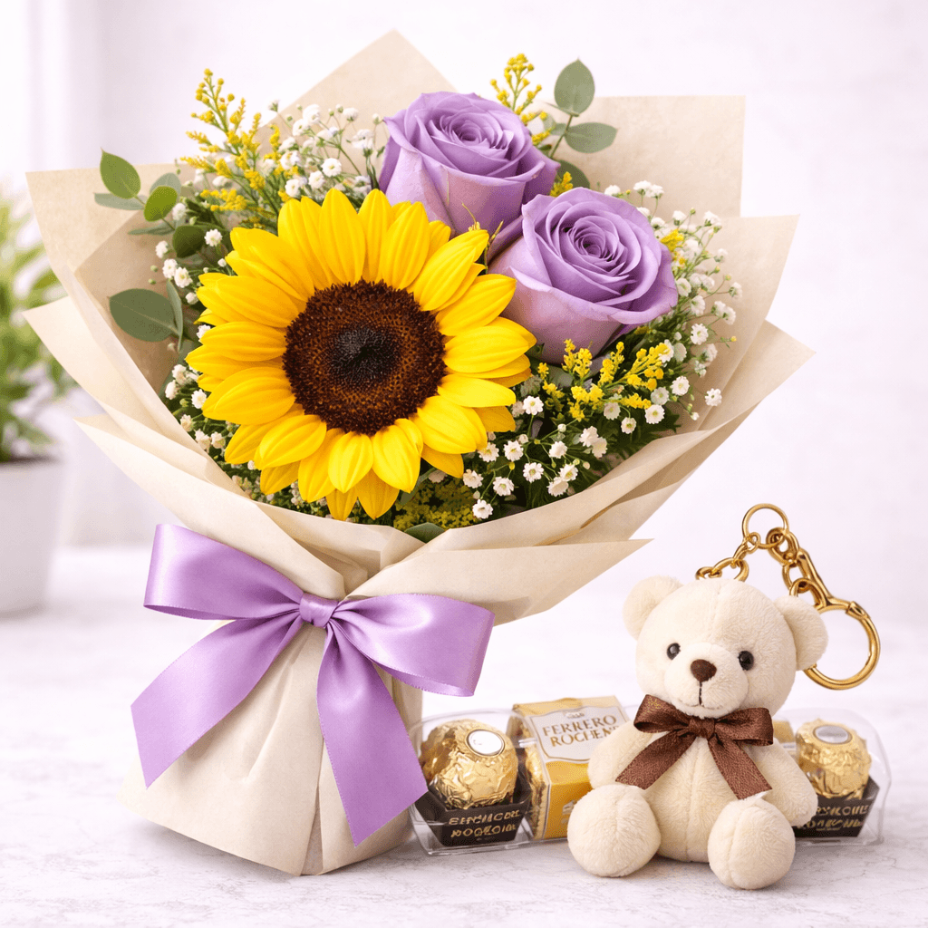 Imagem 2 Ramalhete Um Toque de Amor