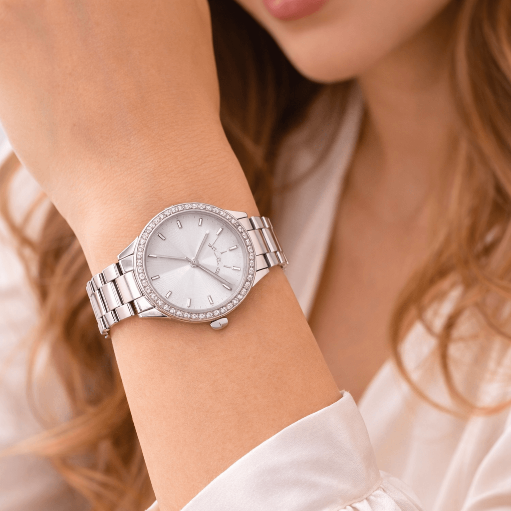 Imagem 1 Relógio em Aço Inox