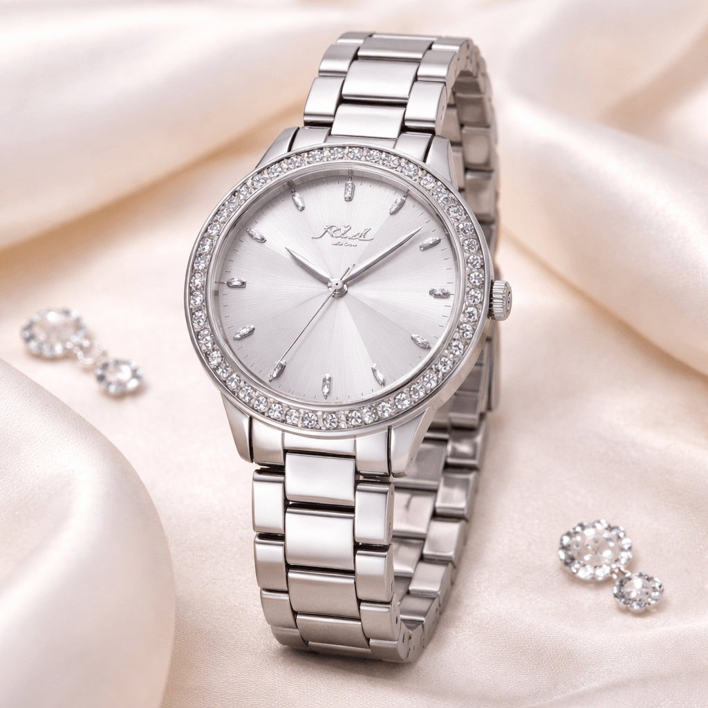 Imagem Relógio em Aço Inox