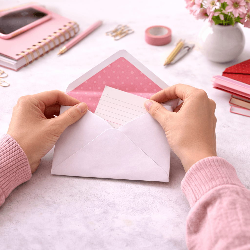 Imagem 4 Envelope Carta