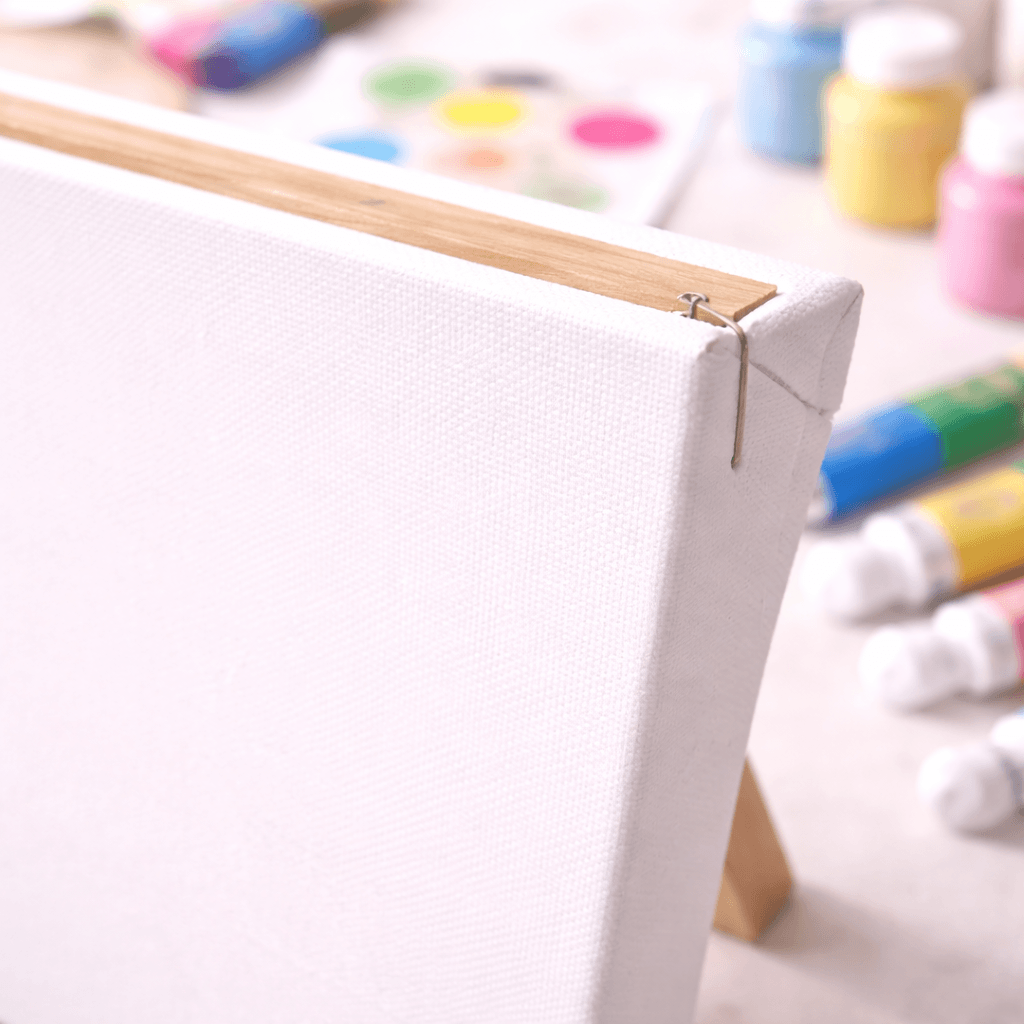 Imagem 1 Tela Para Pintura