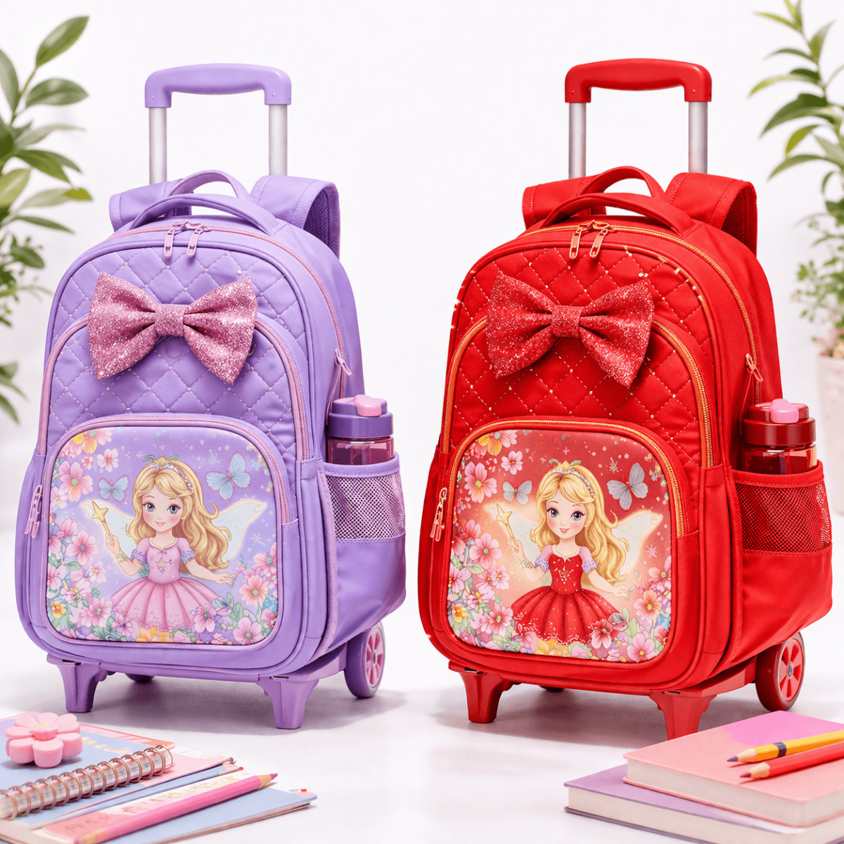 Imagem 4 Mochila de Rodinhas