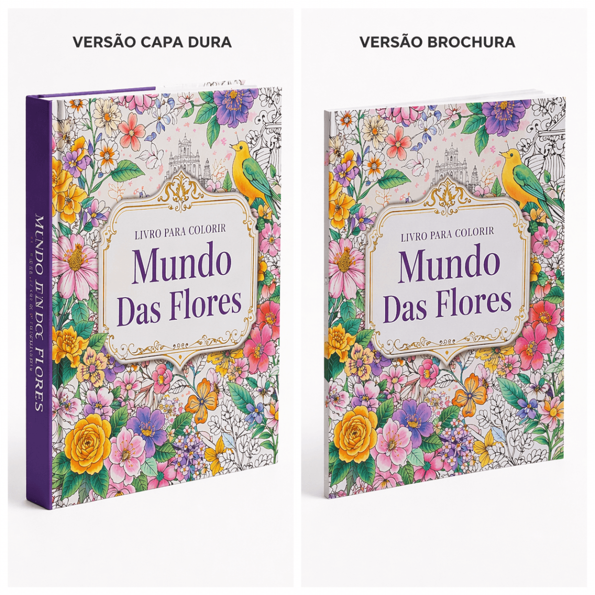Imagem 4 Livro para Colorir