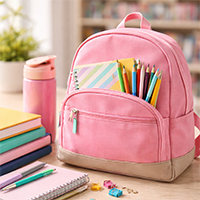 Imagem Mochilas
