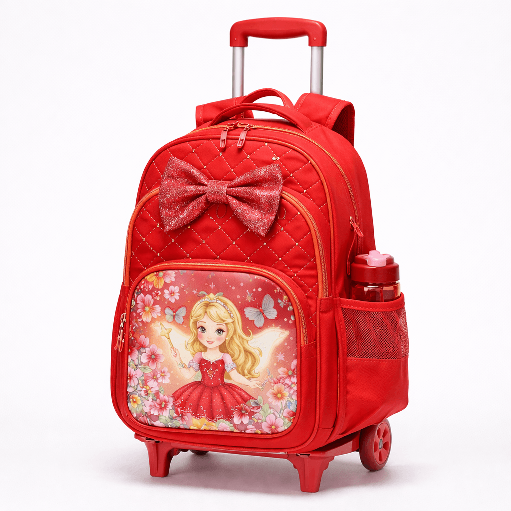 Imagem 2 Mochila de Rodinhas