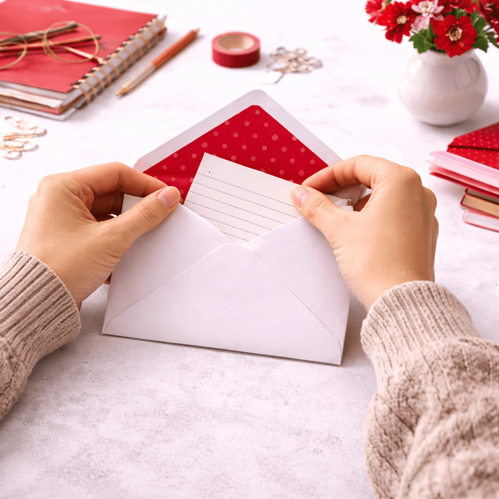 Imagem 2 Envelope Carta