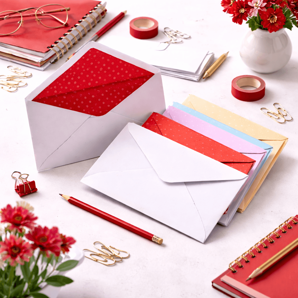 Imagem 1 Envelope Carta