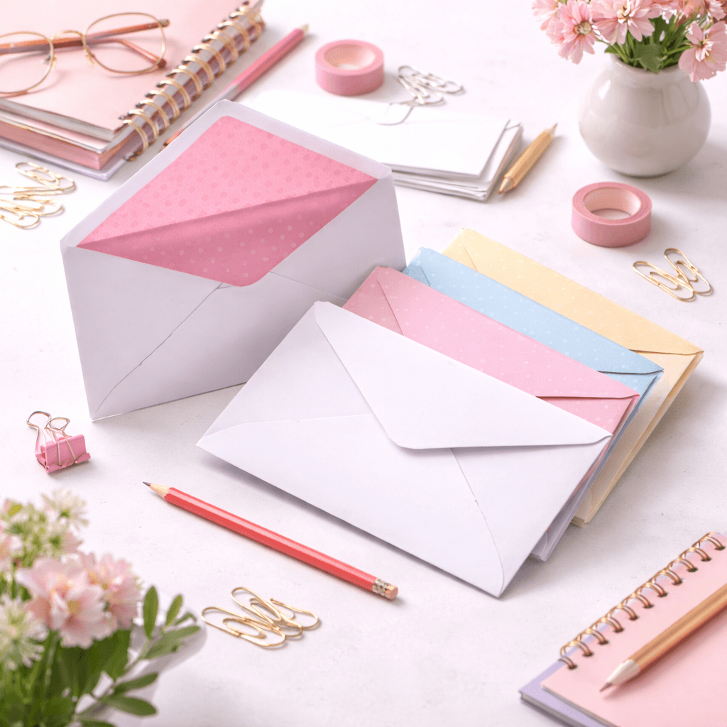 Imagem 3 Envelope Carta