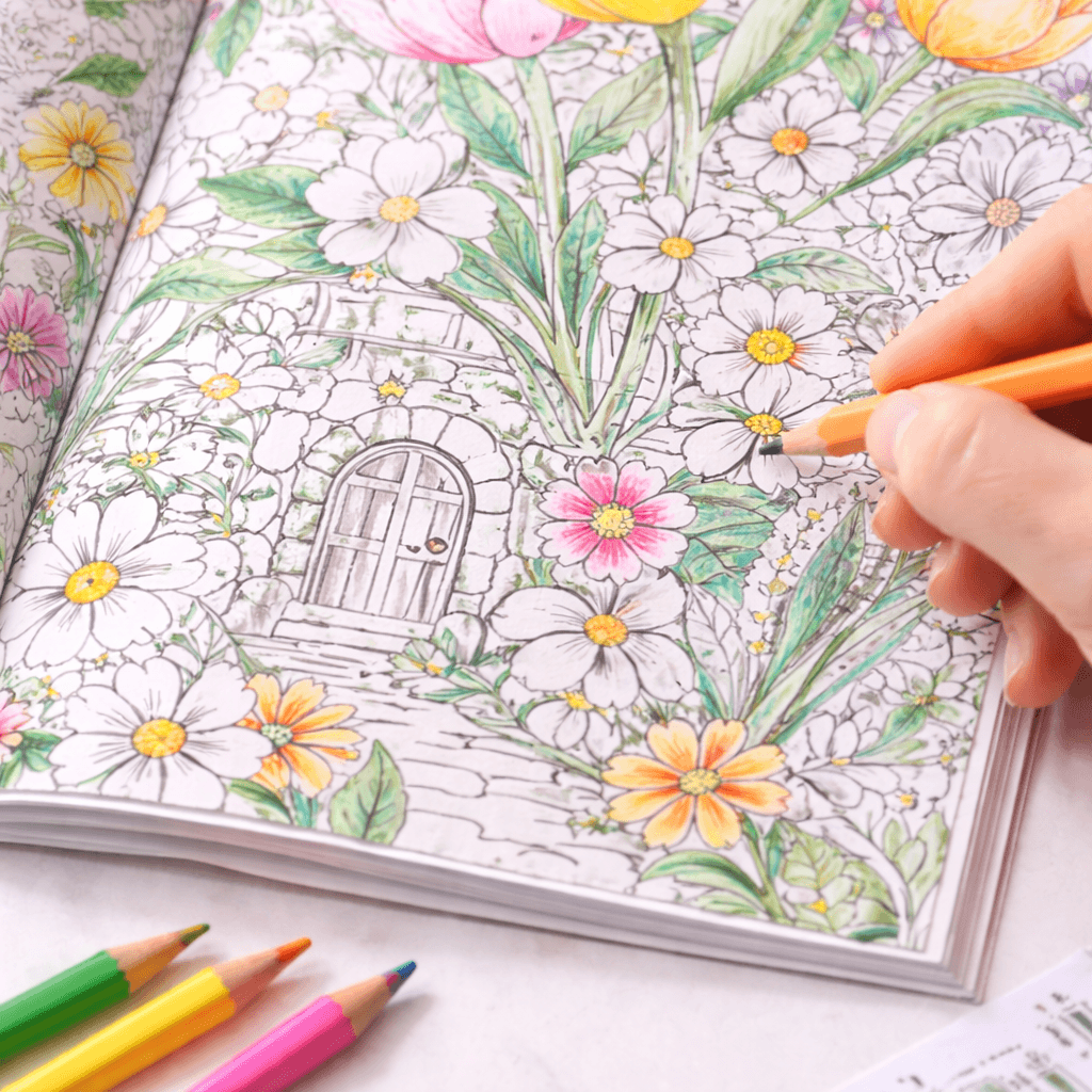 Imagem 2 Livro para Colorir